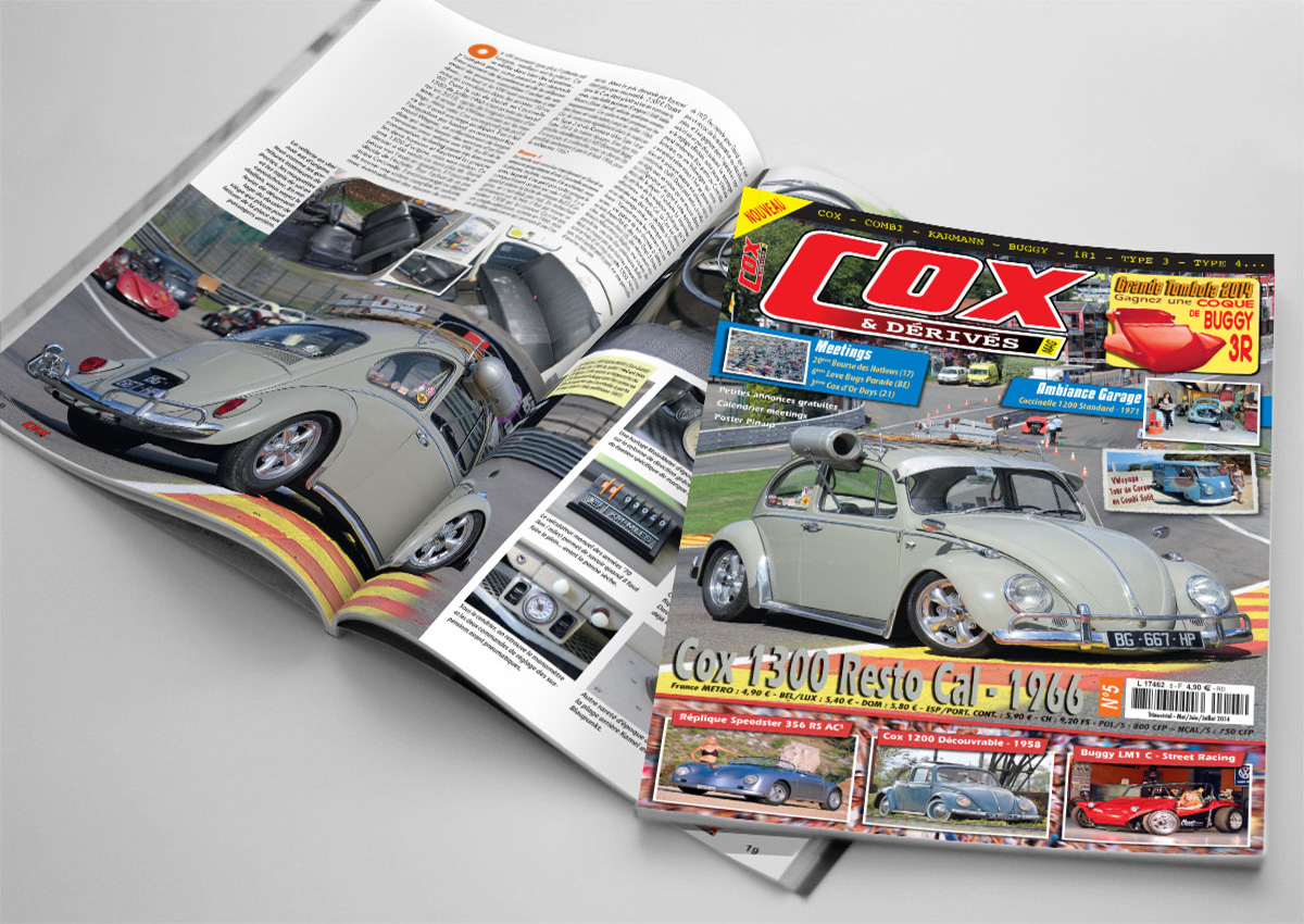 Mise en page