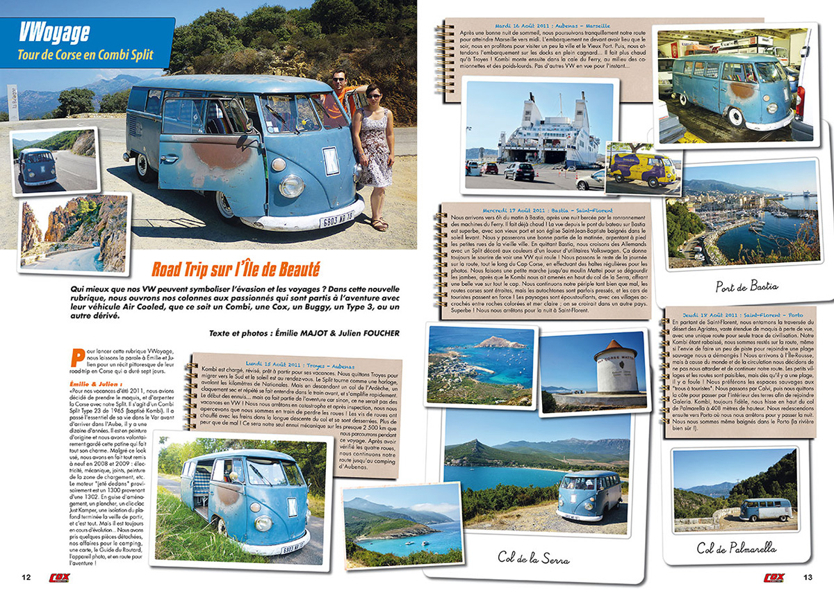 Mise en page