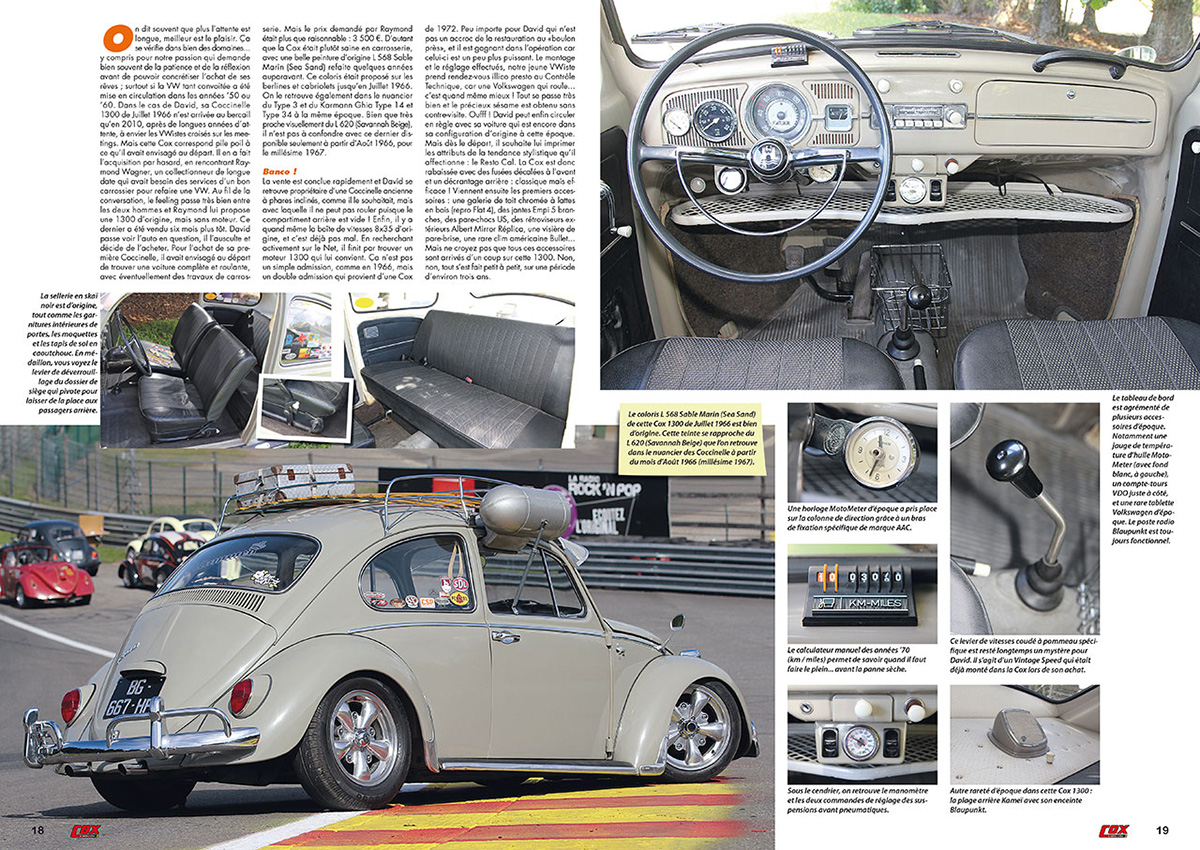 Mise en page