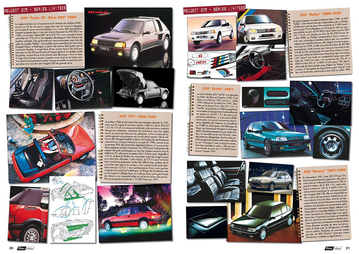 Mise en page