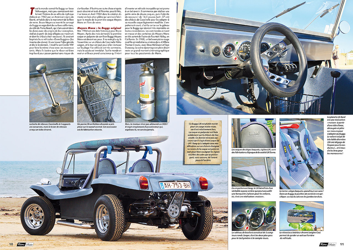 Mise en page
