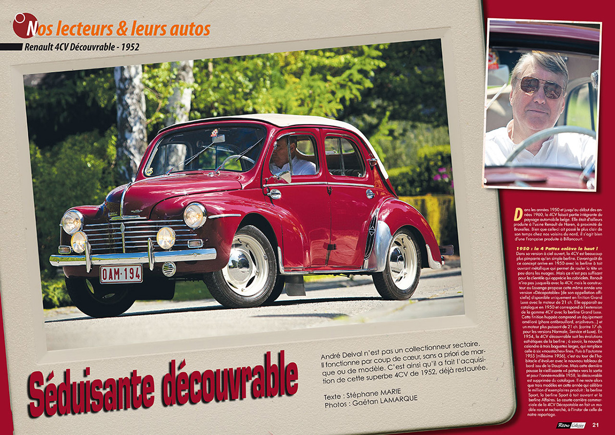 Mise en page