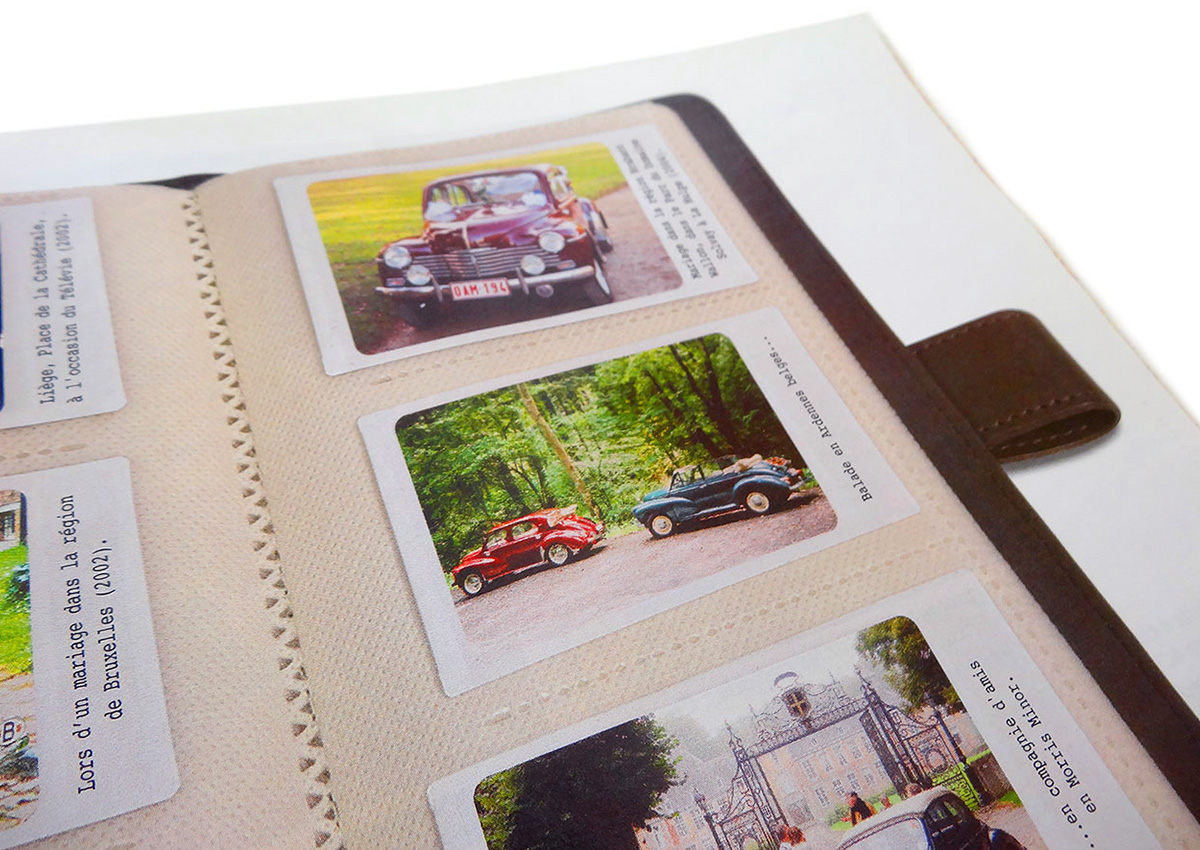 Mise en page