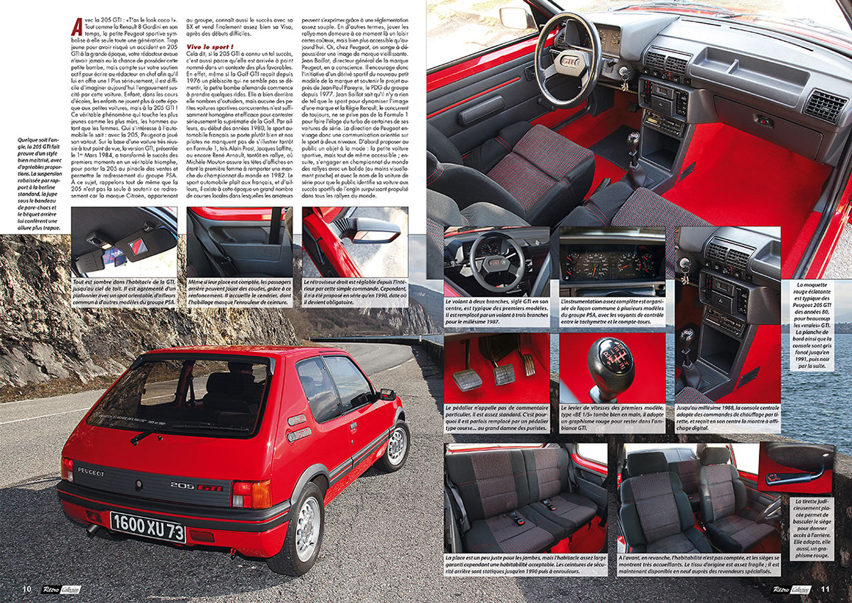 Mise en page